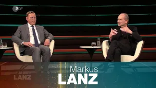 Markus Lanz vom 28.05.2020: Bodo Ramelow, Virologe Prof. Hendrik Streeck, ...