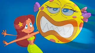 Zig & Sharko | BEACH BALL (S01E33) New Episodes in HD