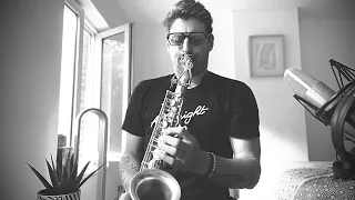 Matt Mez Sax - Diego Libre dans sa tête / Johnny Hallyday