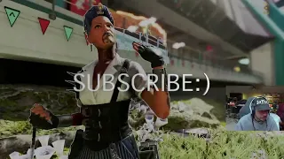 Apex Legends Win with Maggie