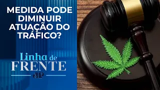 STF pode liberar uso de drogas? Comentaristas debatem | LINHA DE FRENTE