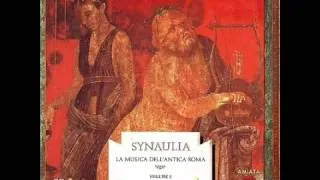 Ancient Roman Music  Synaulia VIII