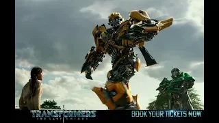 Transformers: The Last Knight | Trailer #NowShowing