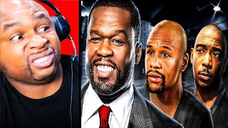 The Many Victims of 50 Cent Reaction!