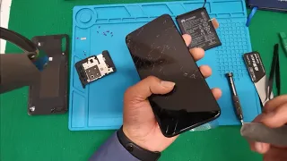 Huawei P smart pro lcd replacement