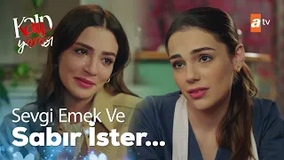 Betül, kalbindeki acıyı Ayşe'ye anlattı!💔 - Kalp Yarası 19. Bölüm