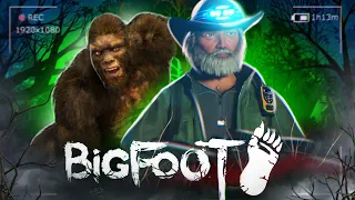 АЛЕКС, БРЕЙН И ЖЕНЯ ИГРАЮТ В BIGFOOT 2018