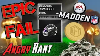 EA SPORTS adding NFT's in MADDEN?! - ANGRY RANT!
