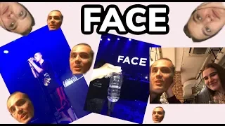 VLOГ: КОНЦЕРТ FACE В ХАБАРОВСКЕ|ПЯТЮНЯ ОТ FACE, СЪЁМКА С ПЕРВОГО РЯДА| Камилла Нафеева