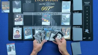 Legendary Bond 007 #6