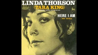 LINDA THORSON - Better Than Losing You - 1971