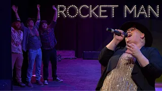 Rocket Man - Holly Forbes - Live at the PAC