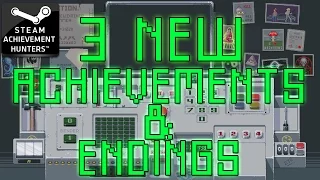 Please Don't Touch Anything Achievements | All 3 NEW Endings & Achievements