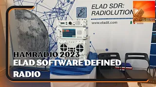ELAD Software Defined Amateur Radio for Ham Radio Operators