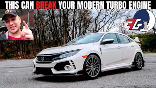 DON'T BUY This Upgrade! This Mod can BREAK your new Turbo Engine (FK8 Included)