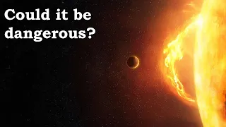 Can solar storms destroy civilization? Solar flares and coronal mass ejections