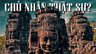 Nền Văn Minh Nào Đã Xây Dựng Nên Angkor Wat | Vũ Trụ Nguyên Thủy