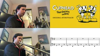 Floral Fury | Trombone Section Cover UPDATED
