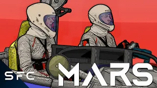Mars | Full Sci-Fi Adventure Movie