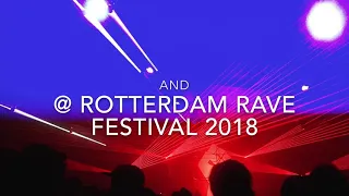 AnD @ Rotterdam Rave Festival 2018