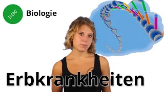 Erbrankheiten: Das musst du wissen! – Biologie | Duden Learnattack