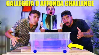 GALLEGGIA O AFFONDA CHALLENGE feat Awed e Dadda