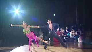 Stefano Di Filippo - Dasha Chesnokova (ITA) | Samba | Pro Latin | WSSDF 2019