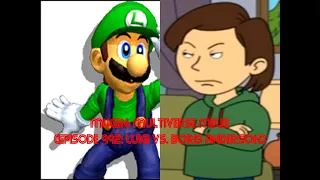 Mugen: Multiverse Melee (Episode 992: Luigi VS. Boris Anderson)