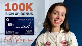 FULL REVIEW Chase Ink Preferred Business Credit Card (No Business Required!)