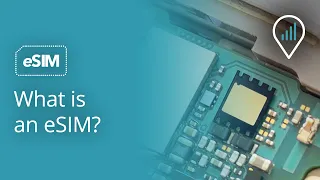 What is an eSIM?