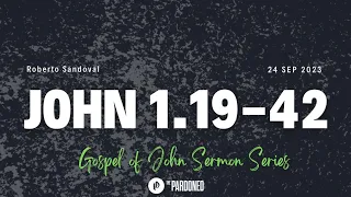 John 1.19-42