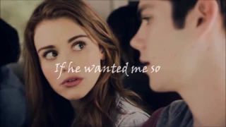 pacify her -  Stiles&Lydia&Malia (teen wolf)