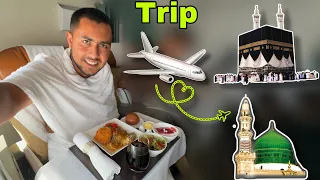 My Trip To Saudi Arabia 🇸🇦