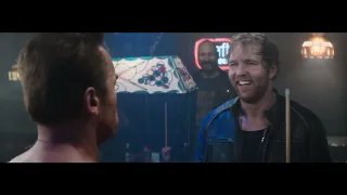 WWE 2K16 Terminator Biker Bar Trailer