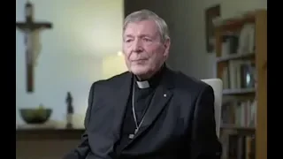 Cardinal Pell Gives First TV Interview Following Acquittal