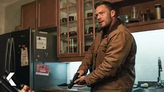 The House Raid Scene - Reacher Season 2 (2023) Alan Ritchson