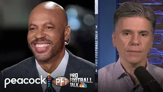 Jim Trotter sues NFL over firing from NFL Network, alleges racism | Pro Football Talk | NFL on NBC