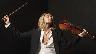 DAVID GARRETT EXPLOSIVE Minsk Дворец Республик 11 декабря 2016 г.