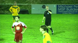 Sussex Senior Cup: Whitehawk 4-0 Horsham highlights