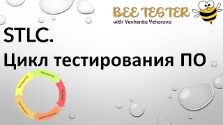 STLC. Жизненный цикл тестирования ПО. Software Testing Life Cycle. Test Process.