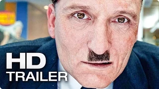 ER IST WIEDER DA Teaser Trailer 2 (2015)