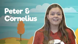 Peter & Cornelius | Kingdom Kids Online | Kid's Ministry