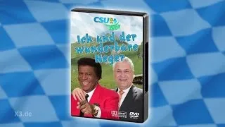 Werbung: Jetzt neu im CSU-Shop | extra 3 | NDR