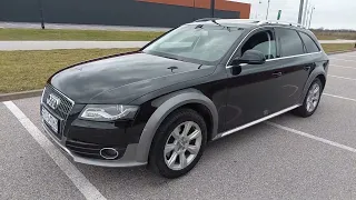 Audi A4 Allroad 3.0 TDI 240KM