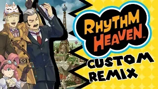 Partners ~ The Game is Afoot! (The Great Ace Attorney 2) ~ Rhythm Heaven (Custom Remix)