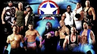 Bryan & Vinny: TNA No Surrender 2012 Review