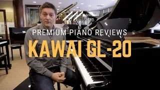 🎹Kawai GL-20 Grand Piano Review & Demo | Kawai GL Series🎹