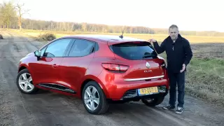 Renault Clio IV TCe 90 test