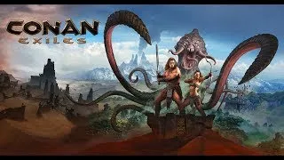 Conan Exiles #1 Live Hun