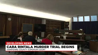 Fourth murder trial for Cara Rintala gets underway in Northampton